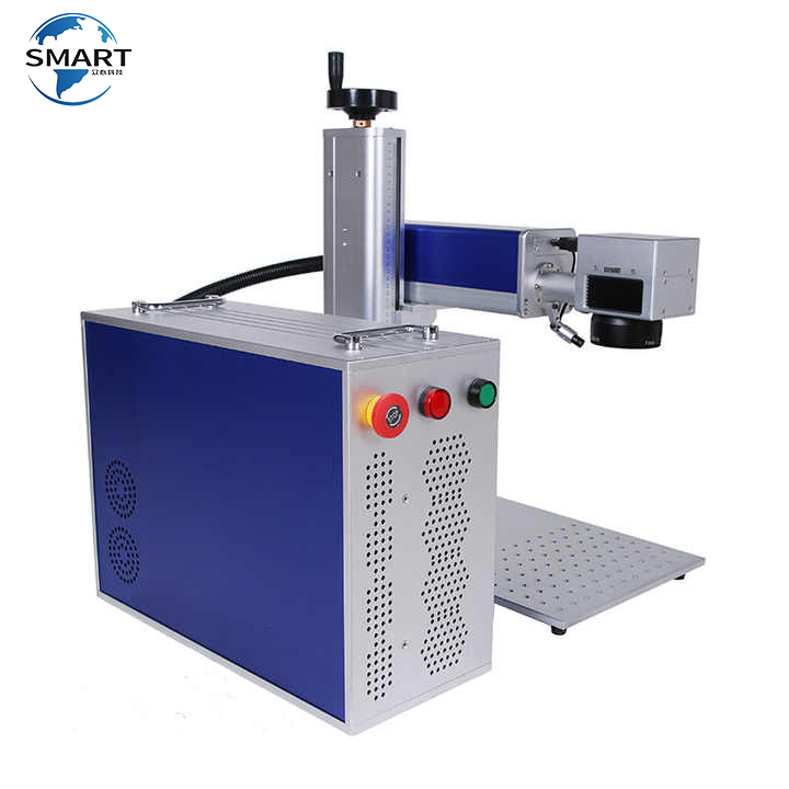 SMART Co2 Laser Marking Machine Portable Fiber
