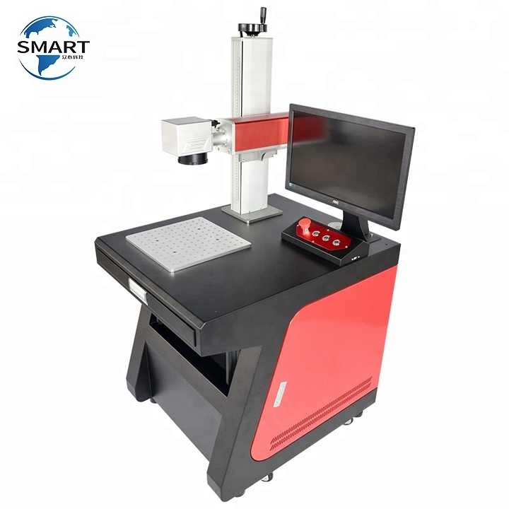 Fiber Laser Marking Machines Metal Laser Engraving Machine1